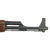Original U.S. Vietnam War Era Chinese (M22) AK-47 Hard "Rubber Duck" Training Rifle - From Fort Benning, Georgia Training Command Original Items