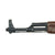 Original U.S. Vietnam War Era Chinese (M22) AK-47 Hard "Rubber Duck" Training Rifle - From Fort Benning, Georgia Training Command Original Items