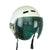 Original Soviet Cold War Soviet Air Forces MiG Jet Pilot ZSh-3M Helmet & Interior Helmet - Dated 1976 Original Items