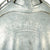 Original U.S. WWII Named 26th Infantry “Yankee” Division Captured & Engraved Italian M1935 Canteen Trench Art - Linz, Austria 1945 Original Items