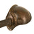 Original U.S. Civil War Rare Model 1860 Naval Cutlass by Ames Mfg. Co. with Wooden Grips - Dated 1862 Original Items