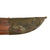 Original Rare U.S. WWI Navy M1917 Cutlass with Original Brown Leather Scabbard by Milsco Original Items