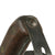 Original Rare U.S. WWI Navy M1917 Cutlass with Original Brown Leather Scabbard by Milsco Original Items