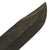 Original U.S. WWII USMC Mark 2 KA-BAR Fighting Knife by CAMILLUS in Leather Sheath with Braided Leather Thong Original Items