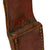 Original U.S. WWII USMC Mark 2 KA-BAR Fighting Knife by CAMILLUS in Leather Sheath with Braided Leather Thong Original Items