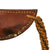 Original U.S. WWII USMC Mark 2 KA-BAR Fighting Knife by CAMILLUS in Leather Sheath with Braided Leather Thong Original Items