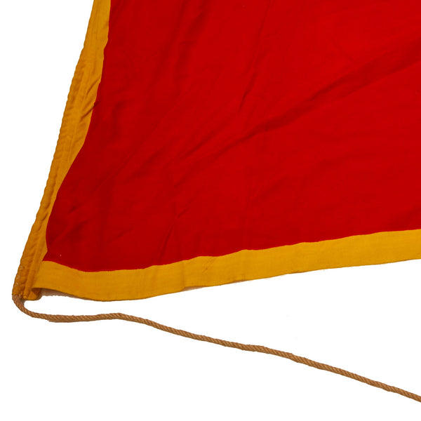 Original German WWII DAF Labor Front Exemplary Factory Production Flag ...