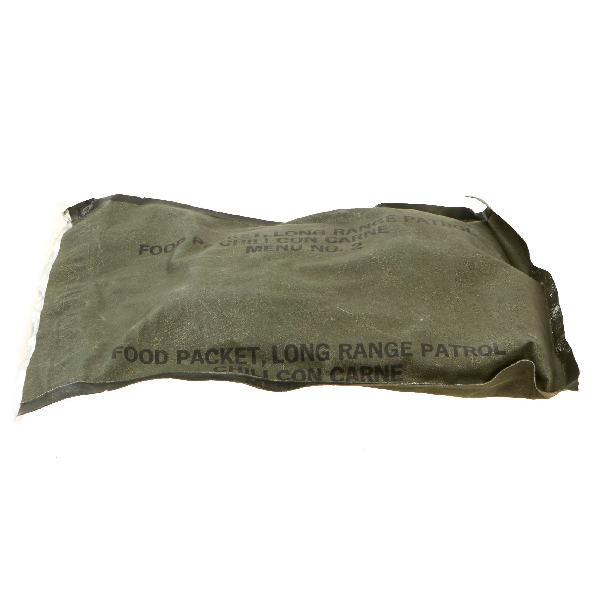 Original U.S. Vietnam War Sealed Long Range Reconnaissance Patrol (LRP ...