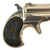 Original Excellent U.S. Remington Model 95 Nickel Plated .41 Rimfire Over & Under Pocket Pistol Serial 700 - c. 1890 Original Items