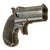 Original U.S. Remington Model 95 .41 Rimfire Over & Under Pocket Pistol Serial 476 in Excellent Condition - c. 1890 Original Items