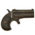 Original U.S. Remington Model 95 .41 Rimfire Over & Under Pocket Pistol Serial 476 in Excellent Condition - c. 1890 Original Items