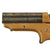Original U.S. Sharps Model 1A .22 Rimfire 4 Barrel Brass Frame Pepperbox Pistol with Ornate Gutta Percha Grips - Serial 47667 Original Items