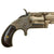 Original U.S. Antique Smith & Wesson Nickel Plated Model 1 ½ 2nd Issue Revolver in .32 Rimfire - Matching Serial 112523 Original Items
