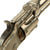 Original U.S. Antique Smith & Wesson Nickel Plated Model 1 ½ 2nd Issue Revolver in .32 Rimfire - Matching Serial 112523 Original Items