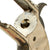 Original U.S. Antique Smith & Wesson Nickel Plated Model 1 ½ 2nd Issue Revolver in .32 Rimfire - Matching Serial 112523 Original Items
