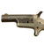 Original U.S. Colt 3rd Model "Thuer" Single Shot Derringer in .41 Caliber Rimfire - Matching Serial 5227 Original Items