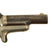 Original U.S. Colt 3rd Model "Thuer" Single Shot Derringer in .41 Caliber Rimfire - Matching Serial 5227 Original Items