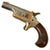 Original U.S. Colt 3rd Model "Thuer" Single Shot Derringer in .41 Caliber Rimfire - Matching Serial 13399 Original Items