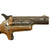 Original U.S. Colt 3rd Model "Thuer" Single Shot Derringer in .41 Caliber Rimfire - Matching Serial 13399 Original Items