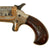 Original U.S. Colt 3rd Model "Thuer" Single Shot Derringer in .41 Caliber Rimfire - Matching Serial 13399 Original Items