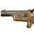 Original U.S. Colt 3rd Model "Thuer" Single Shot Derringer in .41 Caliber Rimfire - Matching Serial 13399 Original Items
