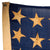 Original U.S. Civil War Incredibly Rare 35-Star Flag 1863-1865 with Hand-Stitched Stars by Terry & Della Torre New York - Roughly 69x120” Original Items