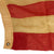 Original U.S. Civil War Incredibly Rare 35-Star Flag 1863-1865 with Hand-Stitched Stars by Terry & Della Torre New York - Roughly 69x120” Original Items