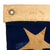 Original U.S. Civil War Incredibly Rare 35-Star Flag 1863-1865 with Hand-Stitched Stars by Terry & Della Torre New York - Roughly 69x120” Original Items