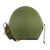Original U.S. Vietnam War Unissued CVC T56-6 Combat Vehicle Crewman Tanker Helmet with SA-1552/G Transceiver & Rubber Inserts Original Items