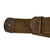 Original U.S. WWII M1 Carbine Rifle Sling with Flat Buckle Original Items
