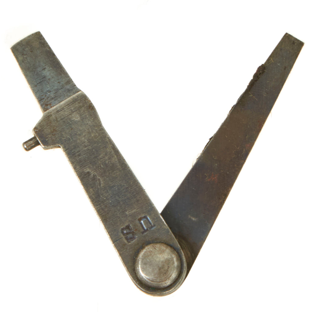 Original U.S. Spanish-American War Era M1896 U.S. Krag-Jørgensen Rifle Combination Tool - Several Available Original Items