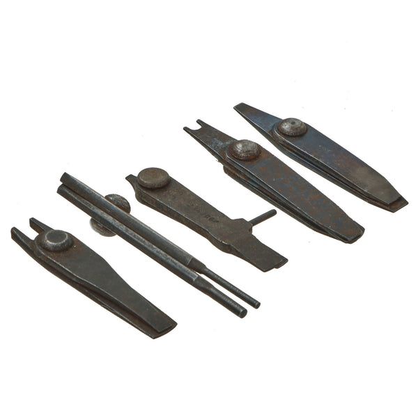 Original U.S. 19th-20th Century Martial Rifle / Carbine Tool Lot - Fiv ...