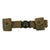 Original U.S. WWI M1910 Garrison Belt with Eagle Snap Cartridge Pouches & Bayonet Hanger Original Items