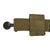 Original U.S. WWI M1910 Garrison Belt with Eagle Snap Cartridge Pouches & Bayonet Hanger Original Items