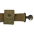 Original U.S. WWI M1910 Garrison Belt with Eagle Snap Cartridge Pouches & Bayonet Hanger Original Items