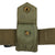 Original U.S. WWI M1910 Garrison Belt with Eagle Snap Cartridge Pouches & Bayonet Hanger Original Items