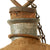 Original U.S. Civil War M1858 Bullseye Canteen Converted to M1878 & Unit Marked to 1st North Carolina Infantry Original Items