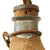 Original U.S. Civil War M1858 Bullseye Canteen Converted to M1878 & Unit Marked to 1st North Carolina Infantry Original Items