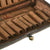 Original U.S. Indian Wars Era USMC M1874 McKeever Cartridge Box for Trapdoor Springfield Rifle Original Items