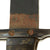 Original WWII U.S. Navy Mark 1 Training Bayonet by B.M. Co. with USN Mk1 Scabbard Original Items