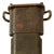 Original WWII U.S. Navy Mark 1 Training Bayonet by B.M. Co. with USN Mk1 Scabbard Original Items