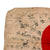 Original Japanese WWII Hand-Painted Silk Good Luck Flag with Lots of Writing - 26 x 36” Original Items