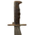 Original U.S. WWI Excellent Model 1917 Bolo Knife by Springfield Armory with Rare Locking Lug & Scabbard by Bauer Bros. - Dated 1917 Original Items