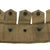 Original U.S. WWI M1912 Cavalry Ammunition Bandolier by MILLS Dated 1917 - Unissued Original Items