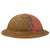 Original U.S. WWI United States Marine Corps M1917 Painted Helmet with Liner and Chinstrap Original Items