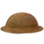 Original U.S. WWI United States Marine Corps M1917 Painted Helmet with Liner and Chinstrap Original Items