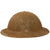 Original U.S. WWI United States Marine Corps M1917 Painted Helmet with Liner and Chinstrap Original Items