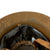 Original U.S. WWI United States Marine Corps M1917 Painted Helmet with Liner and Chinstrap Original Items