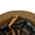 Original U.S. WWI United States Marine Corps M1917 Painted Helmet with Liner and Chinstrap Original Items