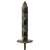 Original U.S. WWI Model 1918 Mark I Trench Knife by L. F. & C. with Matching Steel Scabbard Original Items